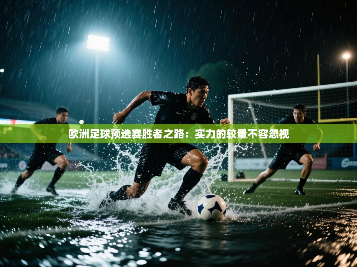欧洲足球预选赛胜者之路：实力的较量不容忽视  第2张