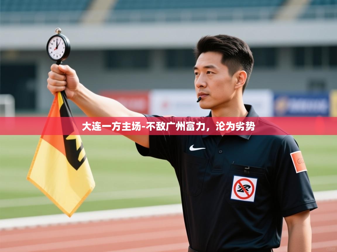 大连一方主场-不敌广州富力，沦为劣势  第1张