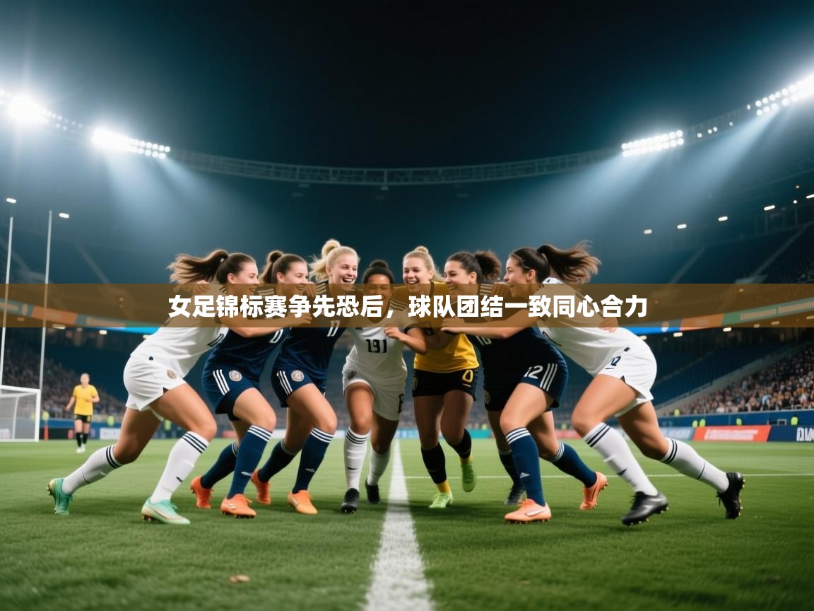 女足锦标赛争先恐后,球队团结一致同心合力 第2张