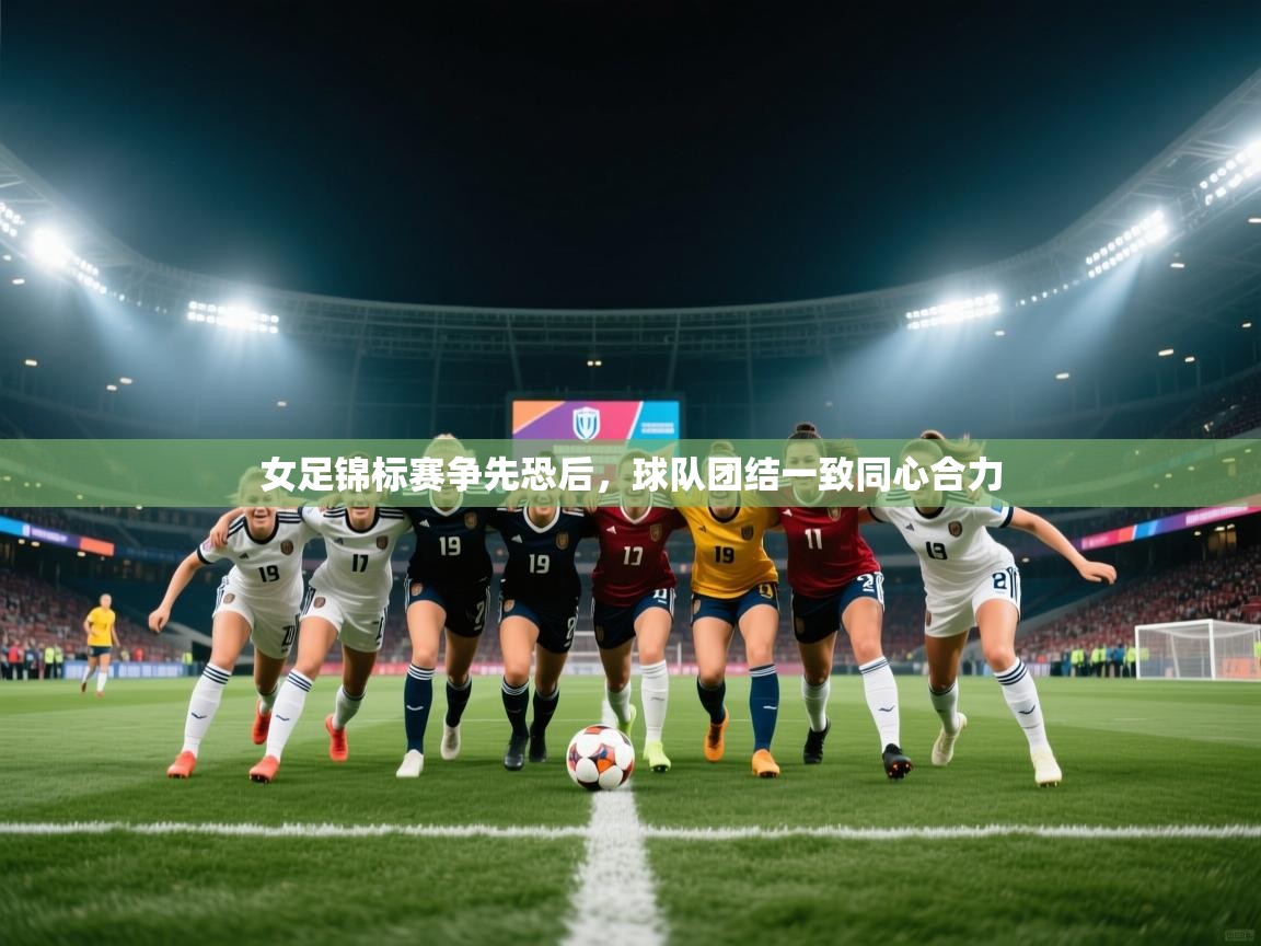 女足锦标赛争先恐后,球队团结一致同心合力 第1张
