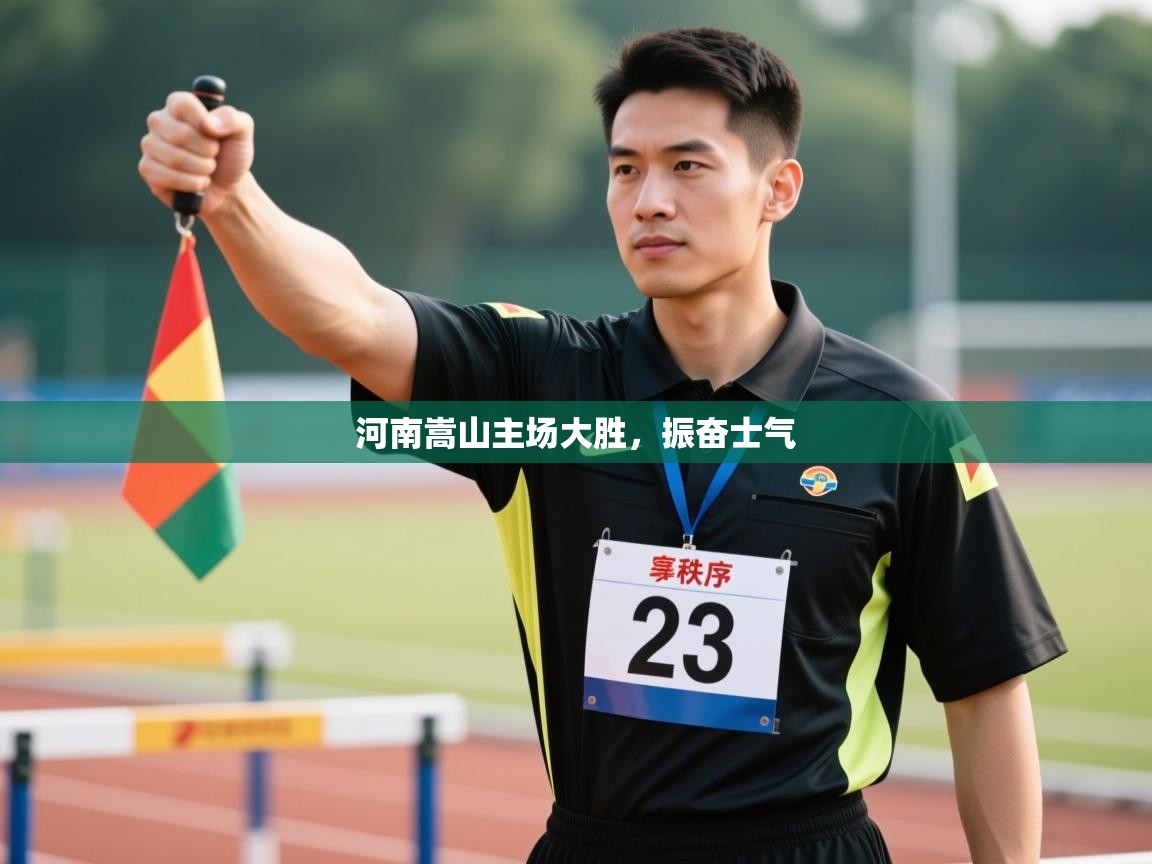 河南嵩山主场大胜,振奋士气 第1张