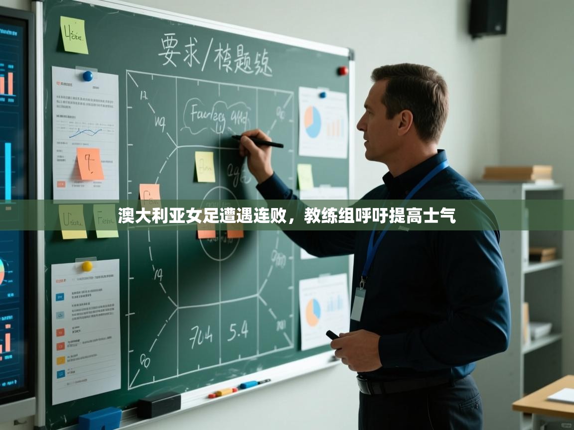 澳大利亚女足遭遇连败，教练组呼吁提高士气  第1张