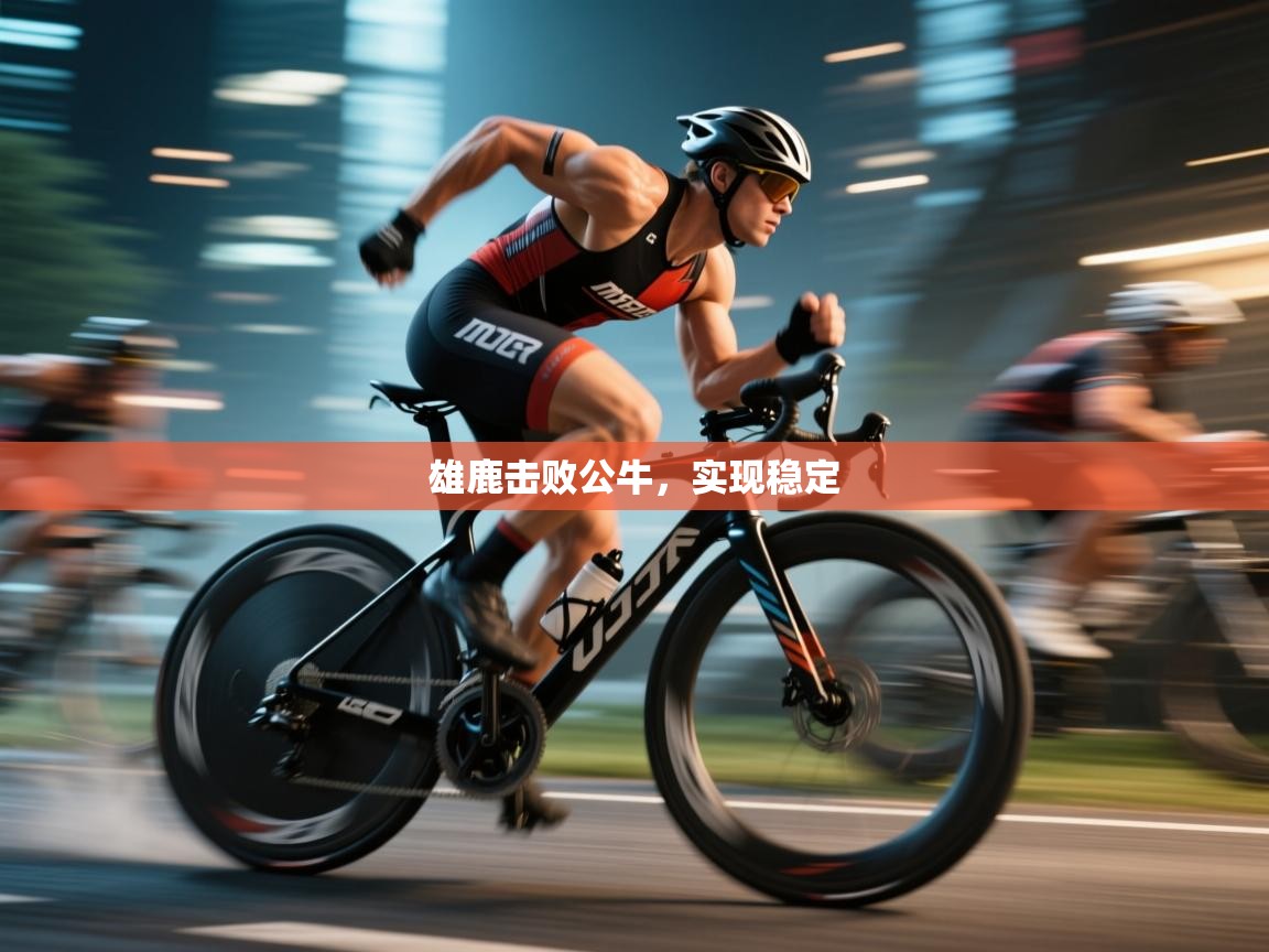 雄鹿击败公牛,实现稳定 第1张