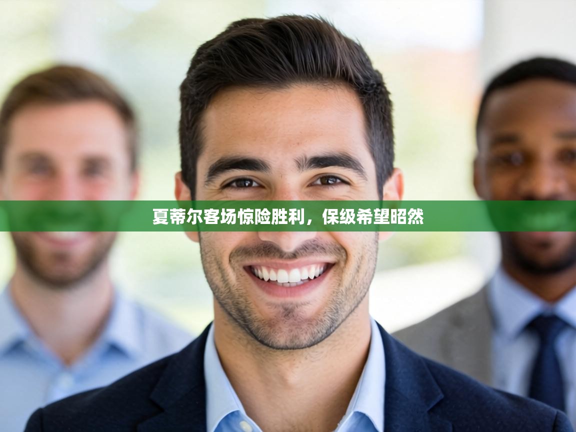 夏蒂尔客场惊险胜利,保级希望昭然 第1张