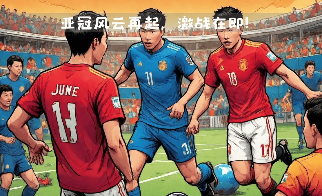 赛场上的风云:多支球队备战亚冠资格赛的简单介绍 赛场上的风云:多支球队备战亚冠资格赛的简单介绍
