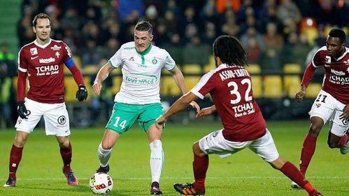 包含雷恩客场逼平波尔多，法甲排名暂居中游的词条