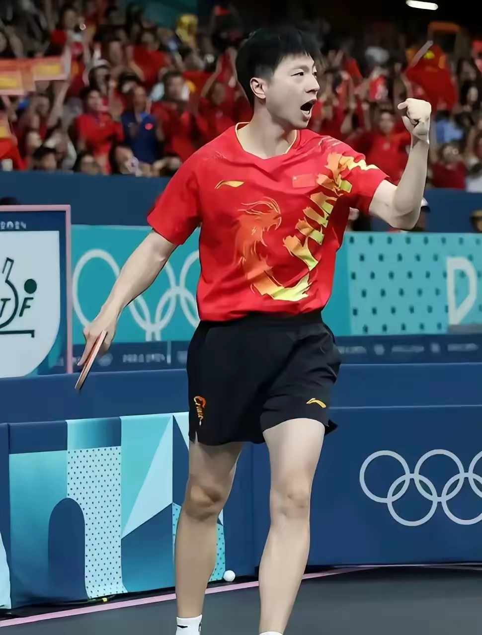 -乒乓球巨星马龙连夜征战进次轮的简单介绍