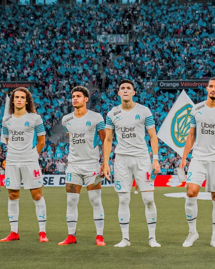 关于蒙彼利埃主场一役平局，保持不败纪录的信息