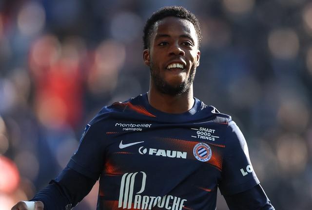 包含新星蒙彼利埃表现出色，逐步崛起的词条