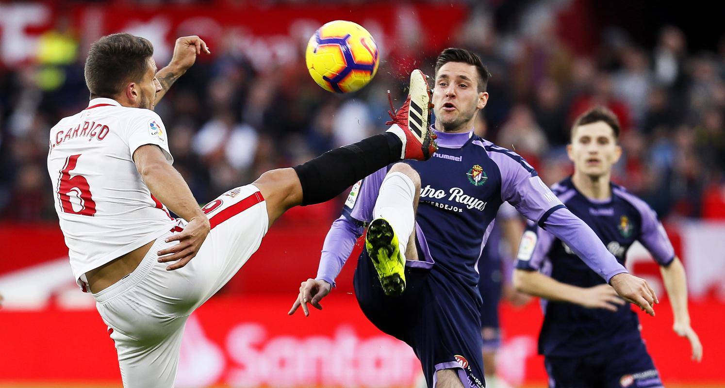 塞维利亚新援已适应球队战术