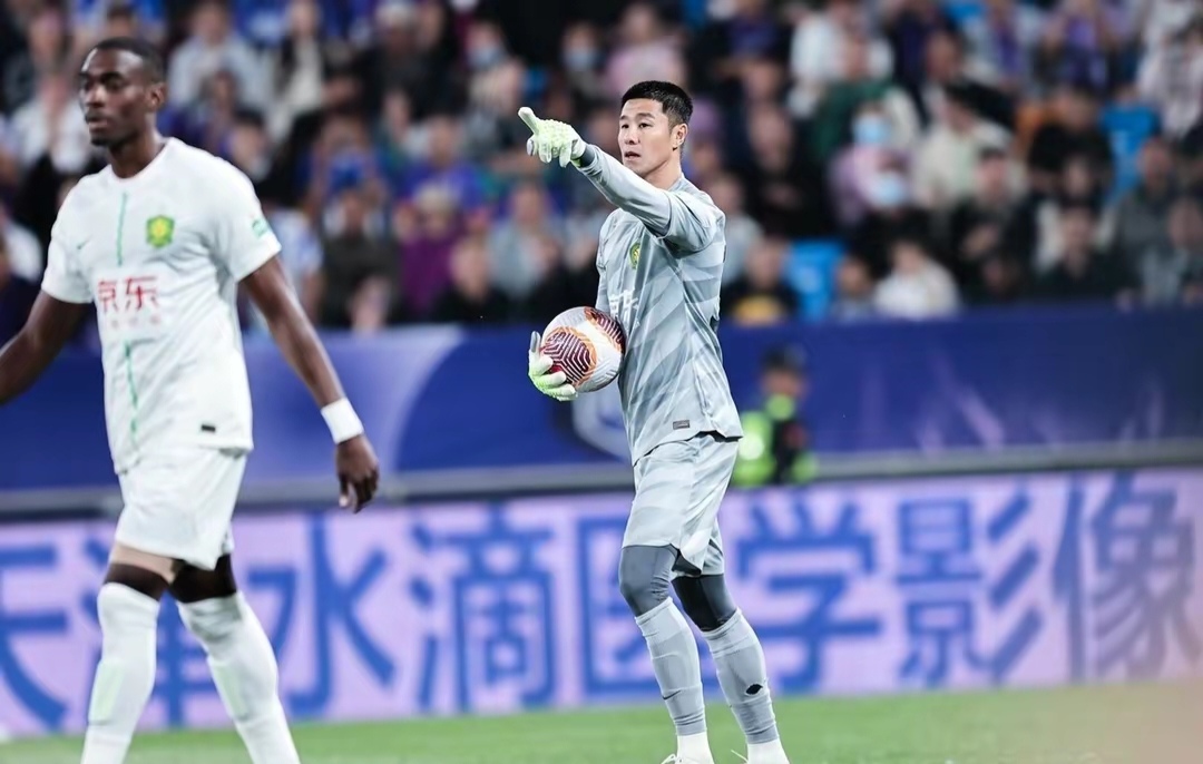 国安客场小胜泰达,继续保持不败 国安客场小胜泰达,继续保持不败