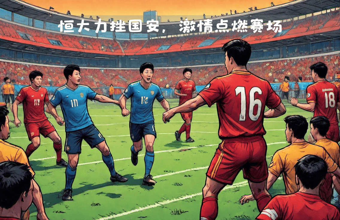 国际足坛激情对决:强队角逐火热展开的简单介绍 国际足坛激情对决:强队角逐火热展开的简单介绍