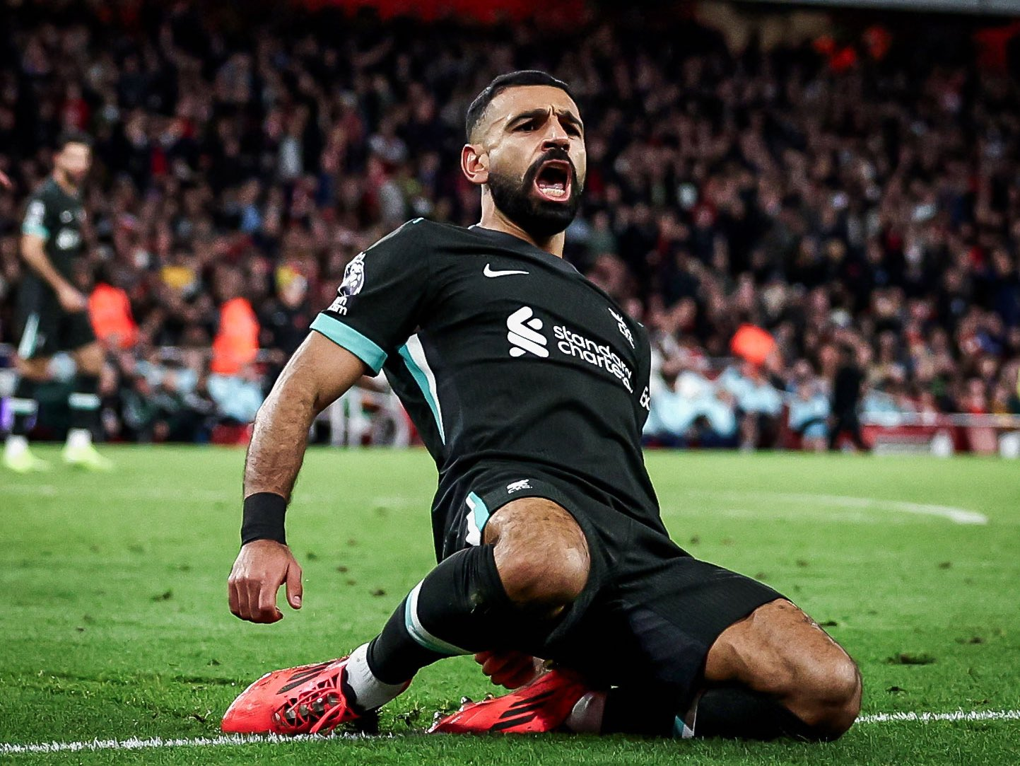 利物浦后防曼联力挽狂澜，主场大胜对手的简单介绍