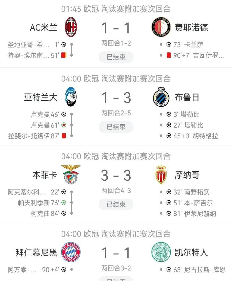 独联赛积分榜更新，拜仁慕尼黑领先优势