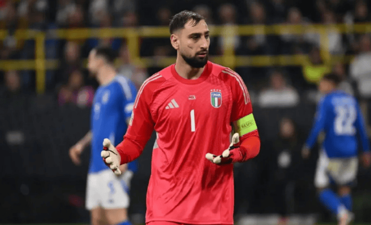 意大利门将多纳鲁马加盟英超球队阿森纳的简单介绍 意大利门将多纳鲁马加盟英超球队阿森纳的简单介绍