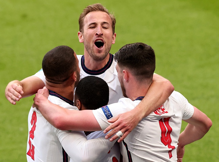 关于英格兰惊险赢下匈牙利,提前锁定小组头名的信息 关于英格兰惊险赢下匈牙利,提前锁定小组头名的信息