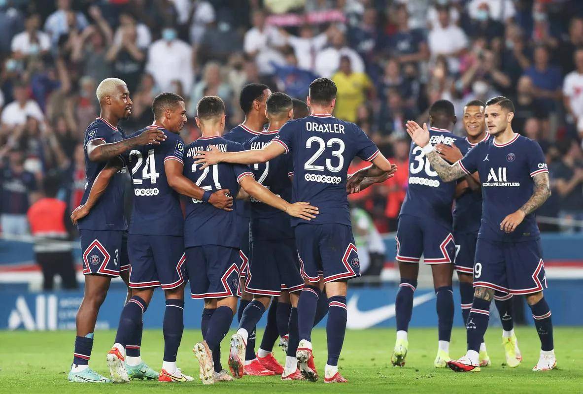 关于巴黎圣日耳曼大获胜利,欧冠前景一派光明的信息 关于巴黎圣日耳曼大获胜利,欧冠前景一派光明的信息