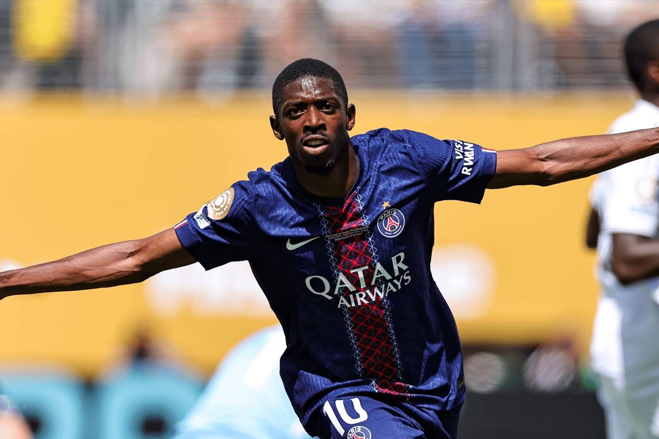 巴黎圣日耳曼队再展强势,豪取胜利 巴黎圣日耳曼队再展强势,豪取胜利