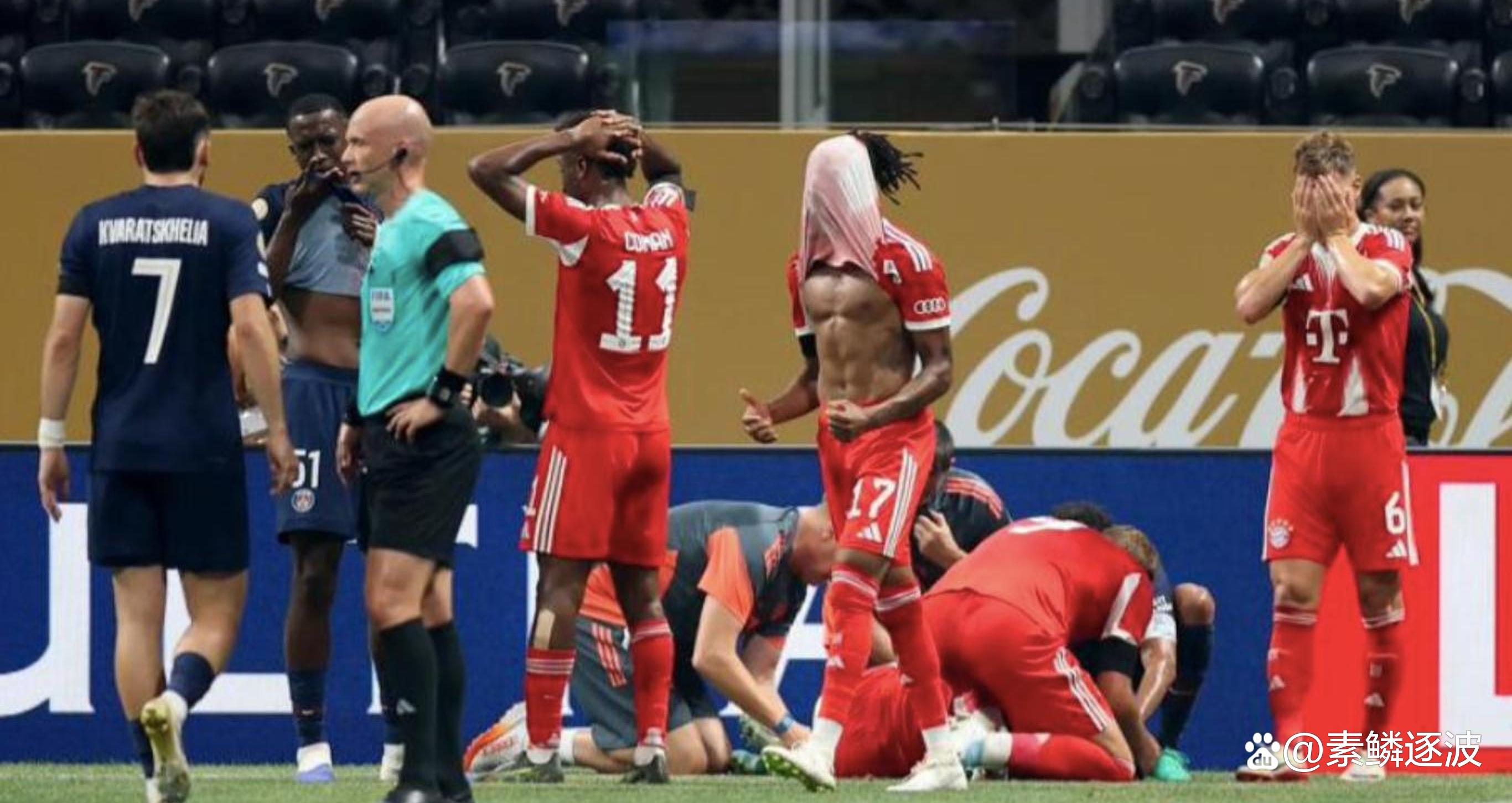 轻取对手,拜仁顺利晋级欧冠四强 轻取对手,拜仁顺利晋级欧冠四强