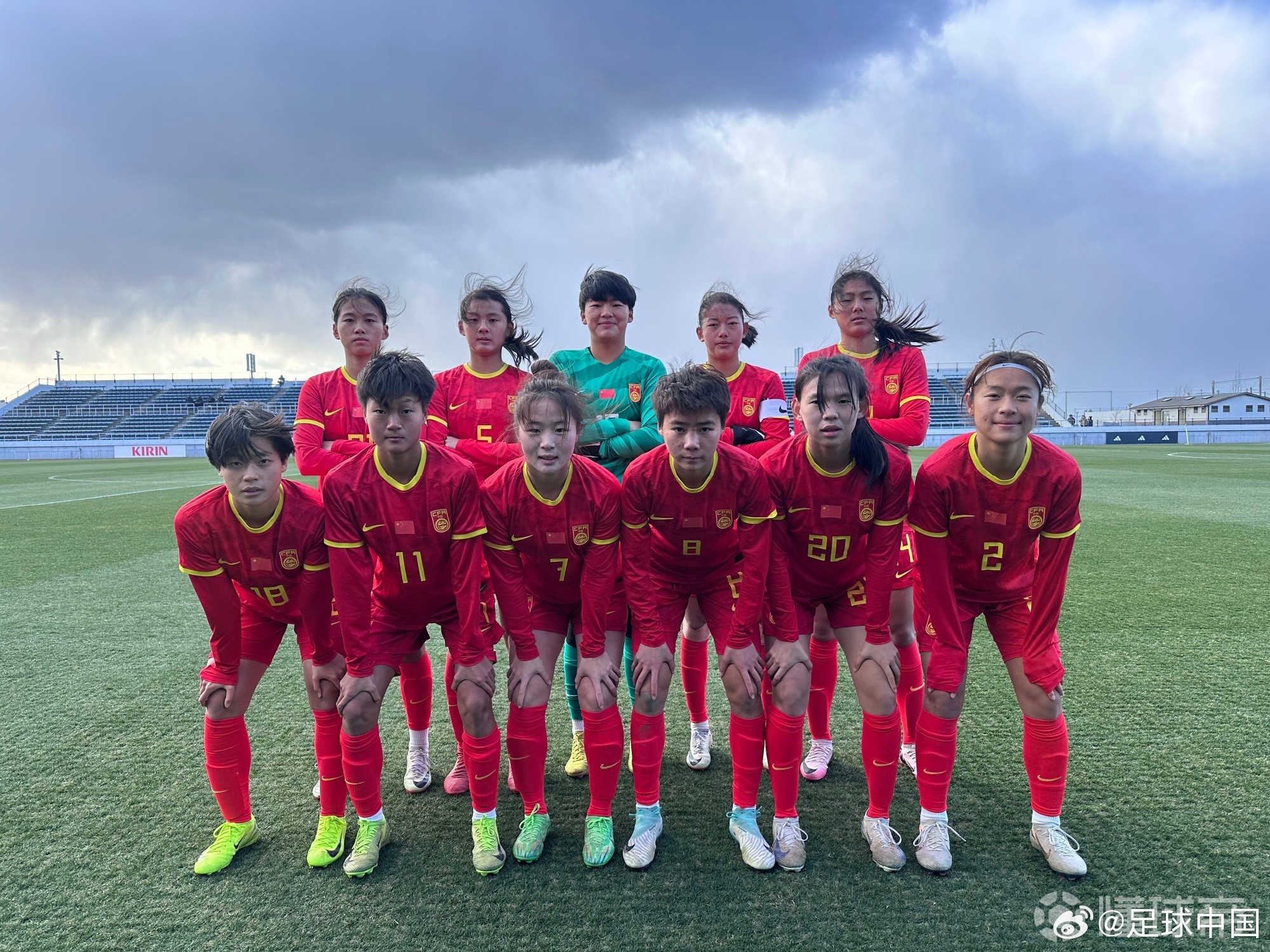 包含女足国家队备战决赛,信心满满赢得胜利的词条 包含女足国家队备战决赛,信心满满赢得胜利的词条