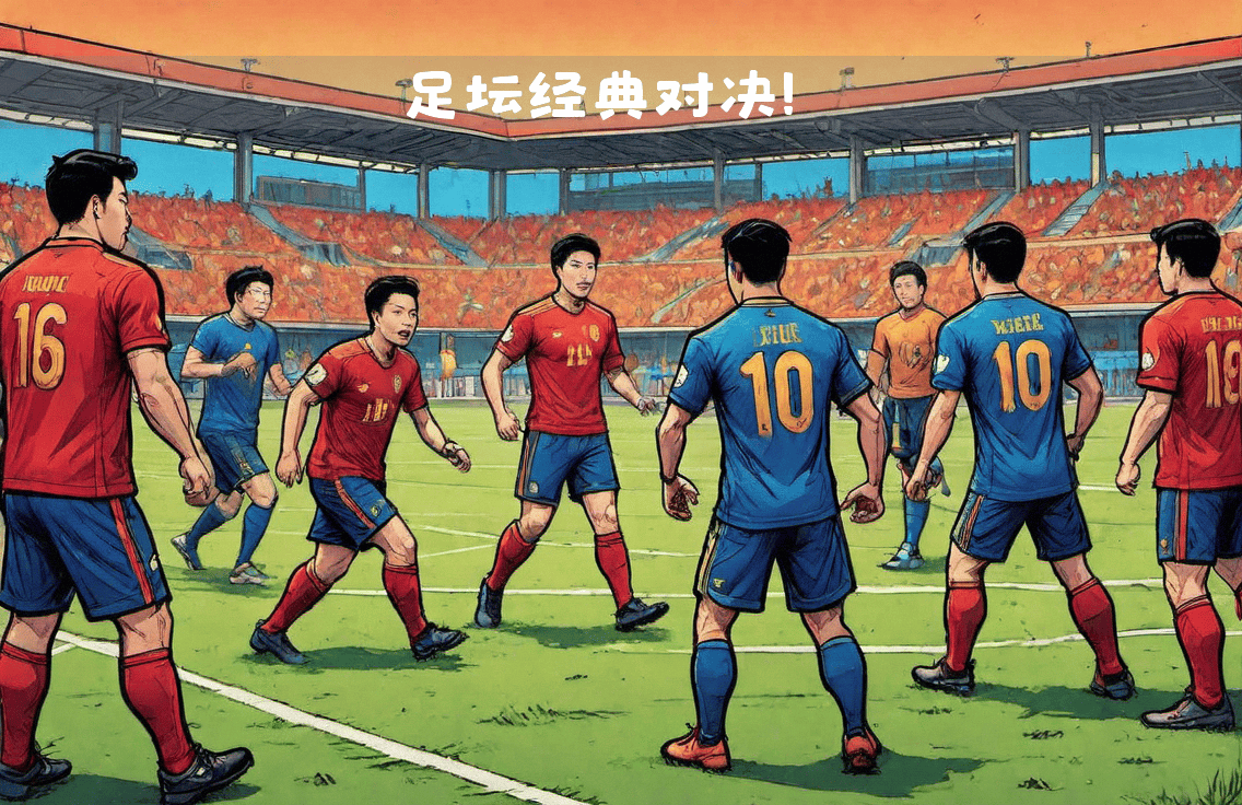 国际赛事中的精彩对决,球迷欢呼不断的简单介绍 国际赛事中的精彩对决,球迷欢呼不断的简单介绍