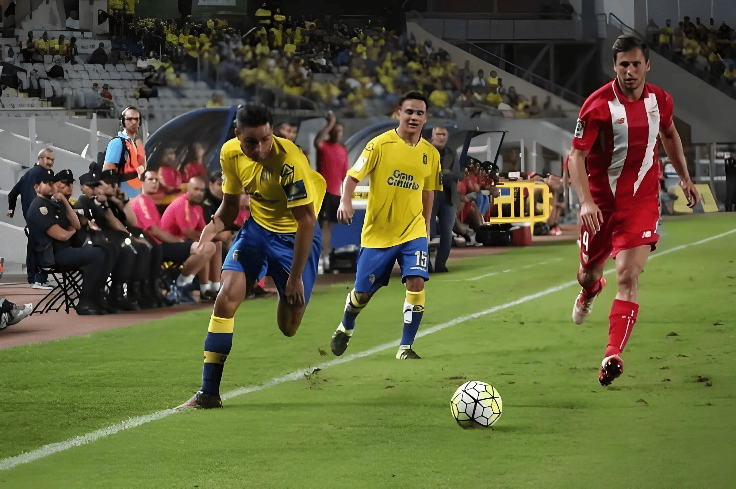 比利亚雷亚尔中场发挥出色,轻松取胜 比利亚雷亚尔中场发挥出色,轻松取胜