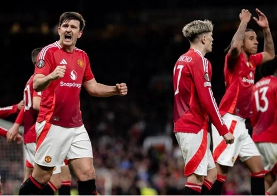 曼联战胜对手,仍有欧战希望待发 曼联战胜对手,仍有欧战希望待发