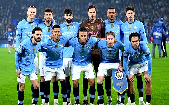 欧冠淘汰赛阵容尘埃落定,演绎一场场经典对决的简单介绍 欧冠淘汰赛阵容尘埃落定,演绎一场场经典对决的简单介绍