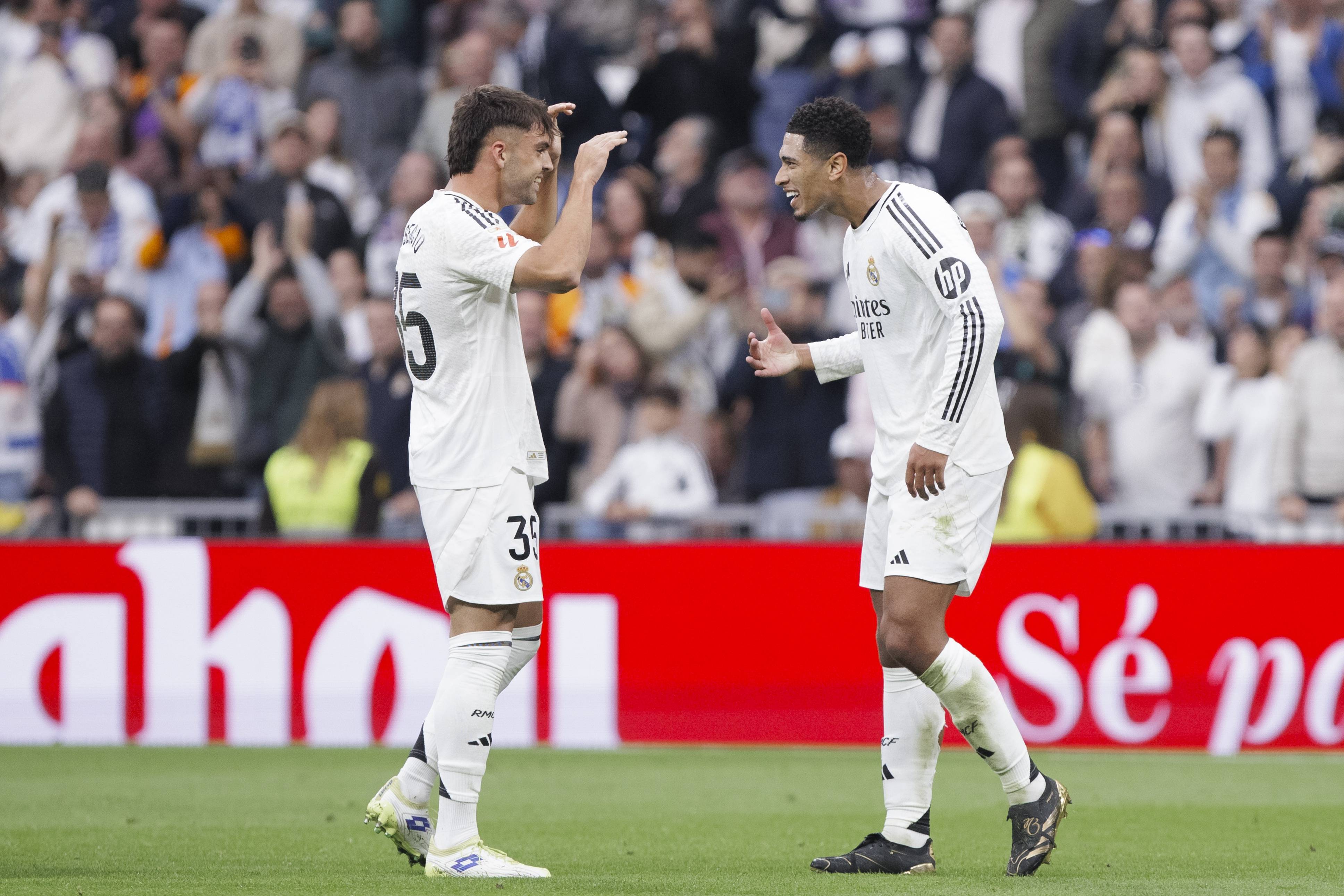 皇家马德里中场组织发挥出色,帮助球队取胜 皇家马德里中场组织发挥出色,帮助球队取胜