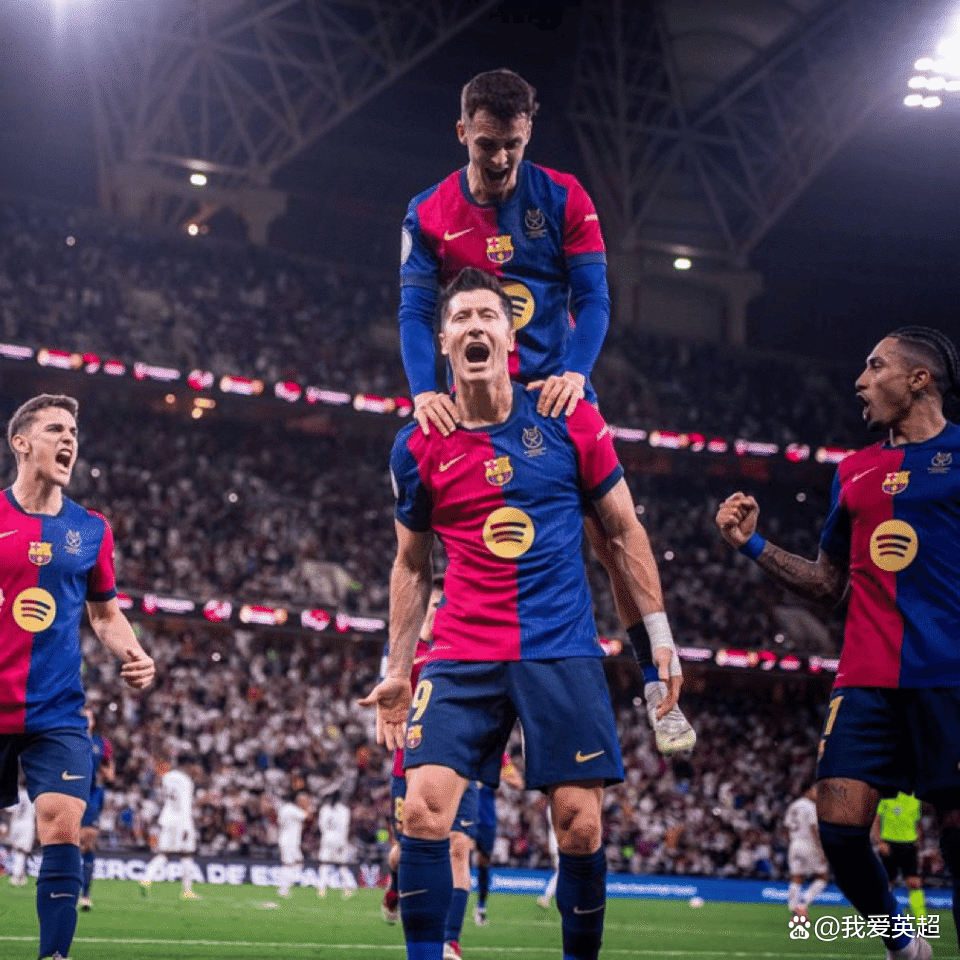 梅西率领巴萨横扫对手,取得惊人的胜利 梅西率领巴萨横扫对手,取得惊人的胜利