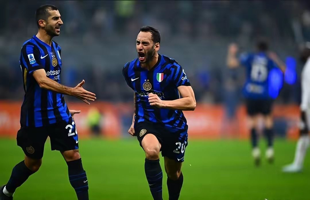 国米连续不胜,争冠前景渐行渐远 国米连续不胜,争冠前景渐行渐远