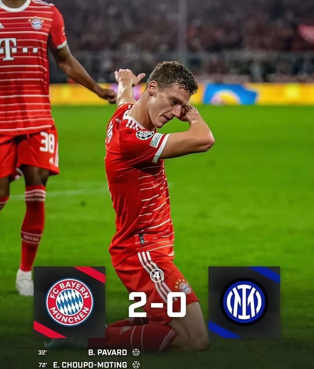 关于拜仁慕尼黑客场击败不莱梅,保持不败的信息 关于拜仁慕尼黑客场击败不莱梅,保持不败的信息