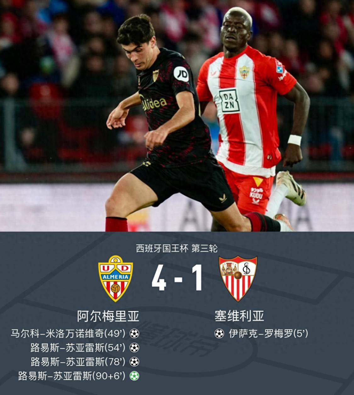 爱游戏入口-塞维利亚疲惫迎战比利亚雷亚尔，欲扳回颓势