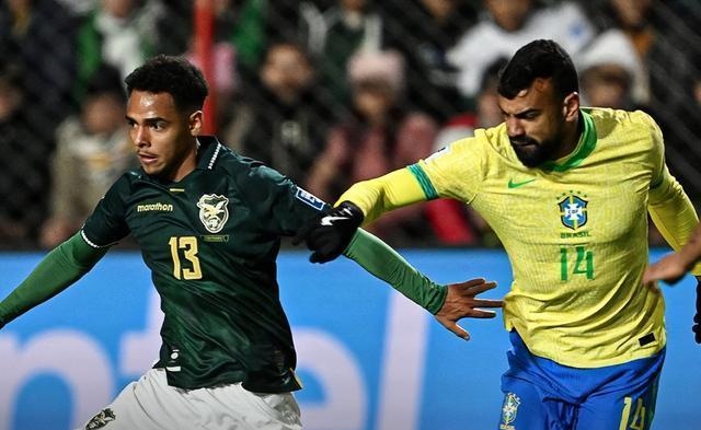 南美代表队员实现逆袭夺取冠军 南美代表队员实现逆袭夺取冠军