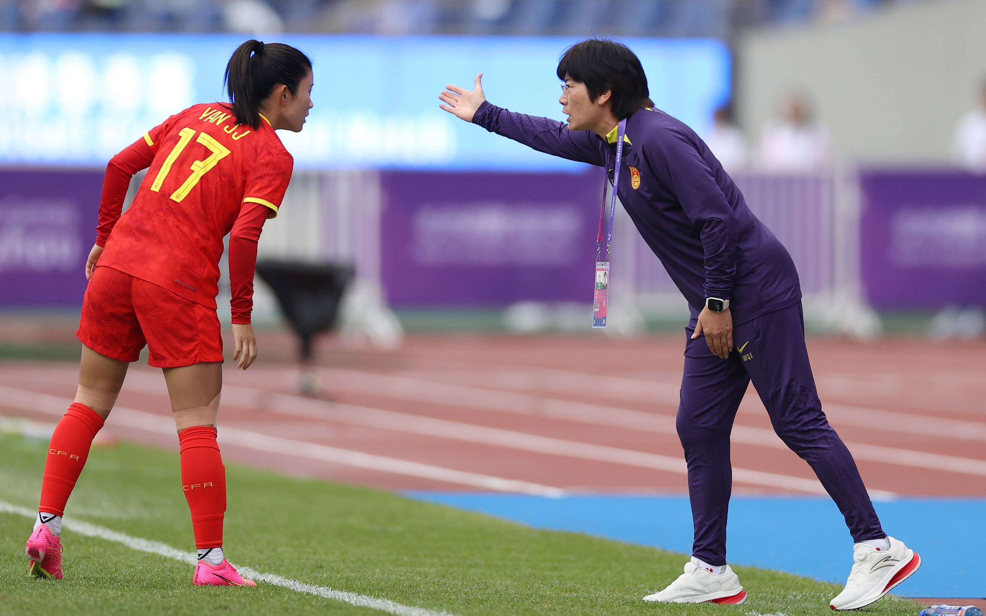 关于竞技赛事:中国女足队斩获比赛胜利的信息 关于竞技赛事:中国女足队斩获比赛胜利的信息