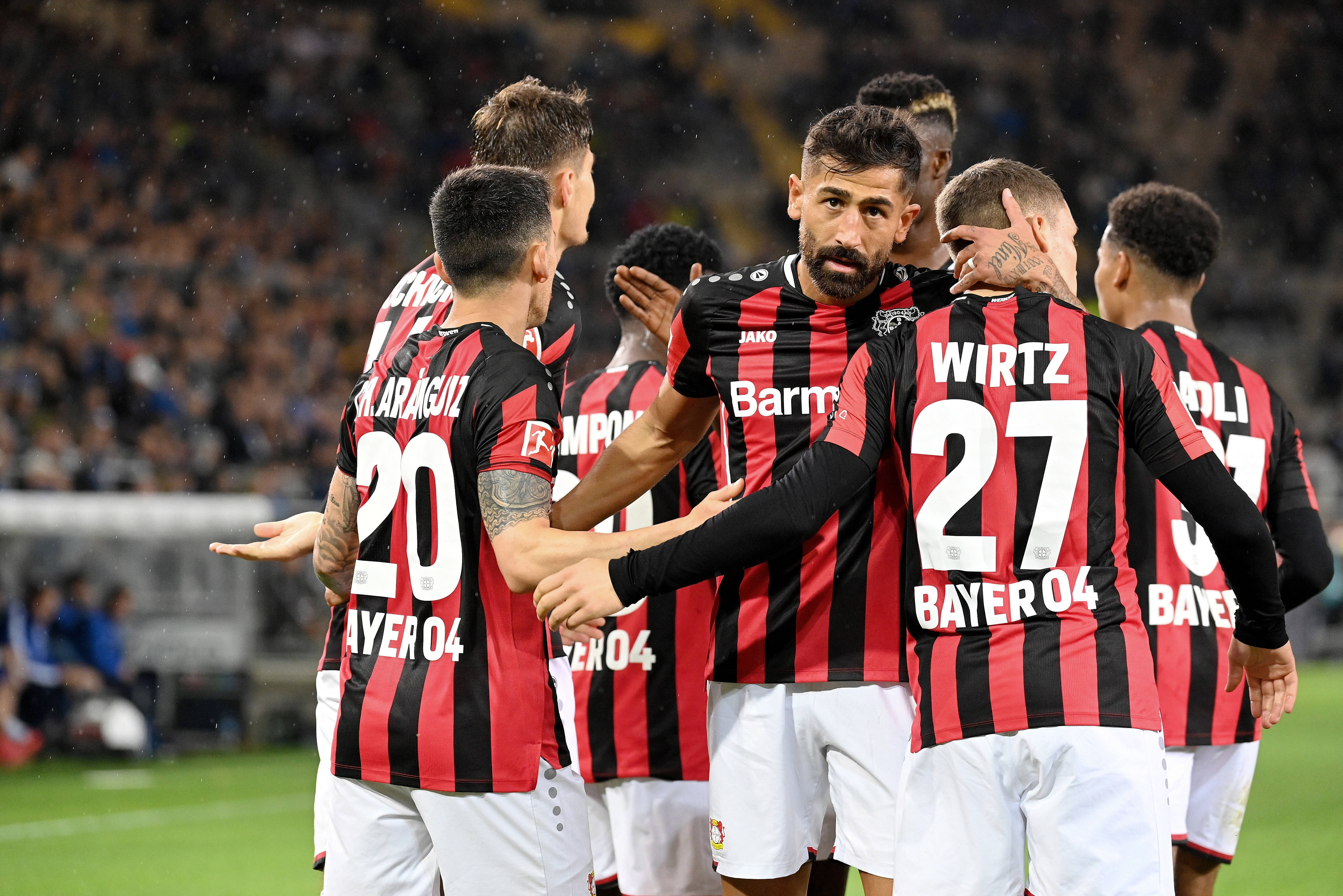 斯图加特取得联赛胜利喜提胜利