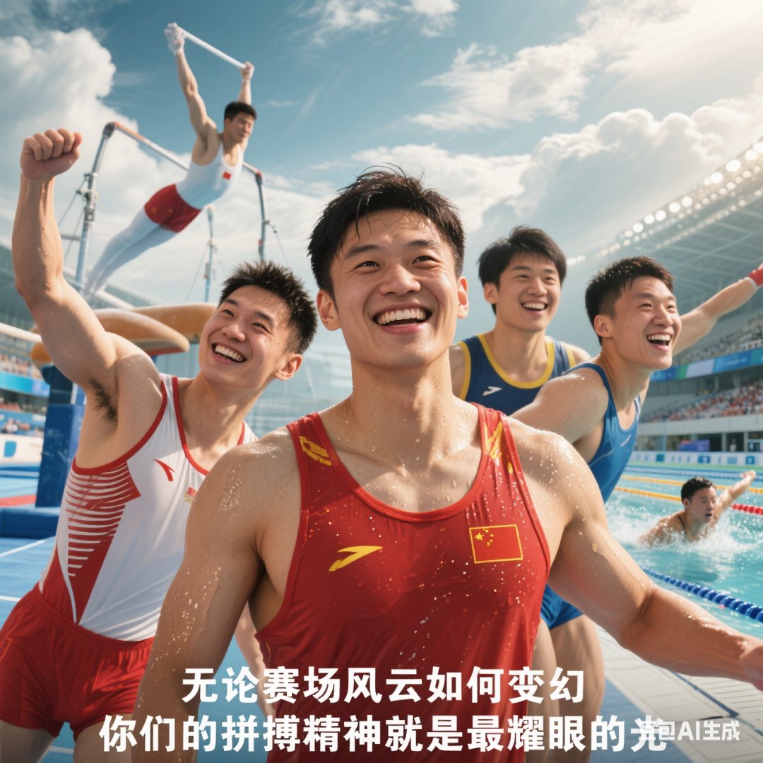 体育竞技场上硝烟四起,选手实力爆发 体育竞技场上硝烟四起,选手实力爆发